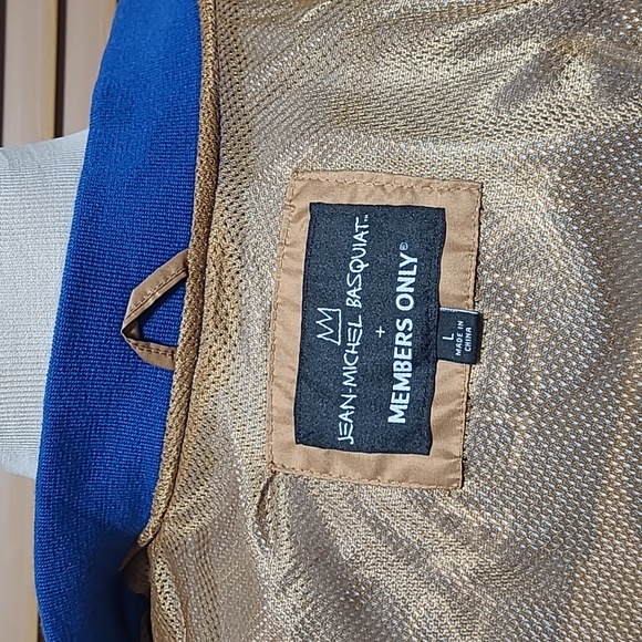 Members Only Jacket - Picture 5 of 8